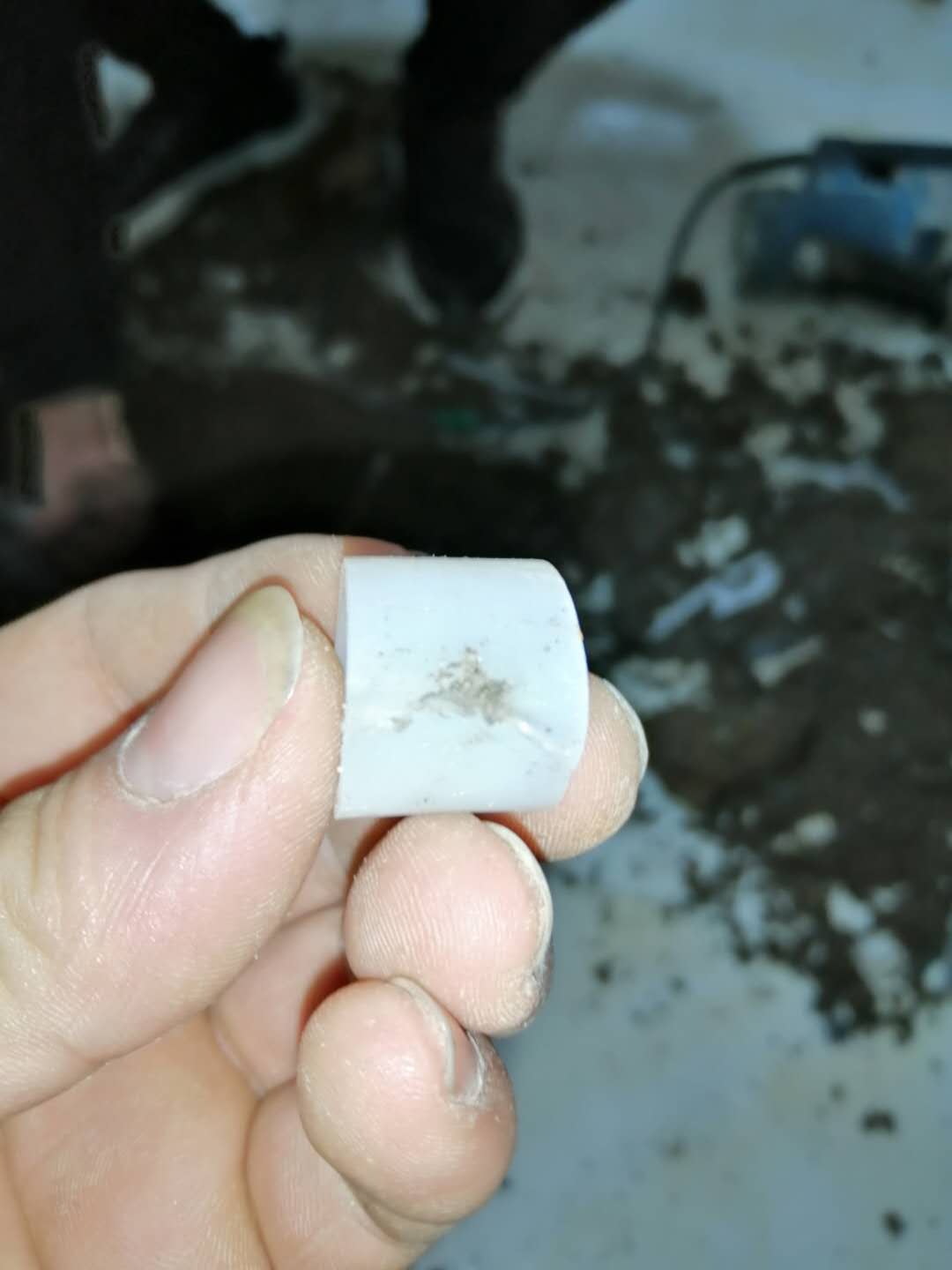 安达地暖漏水检测