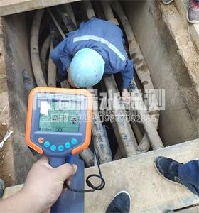安达管线探测服务